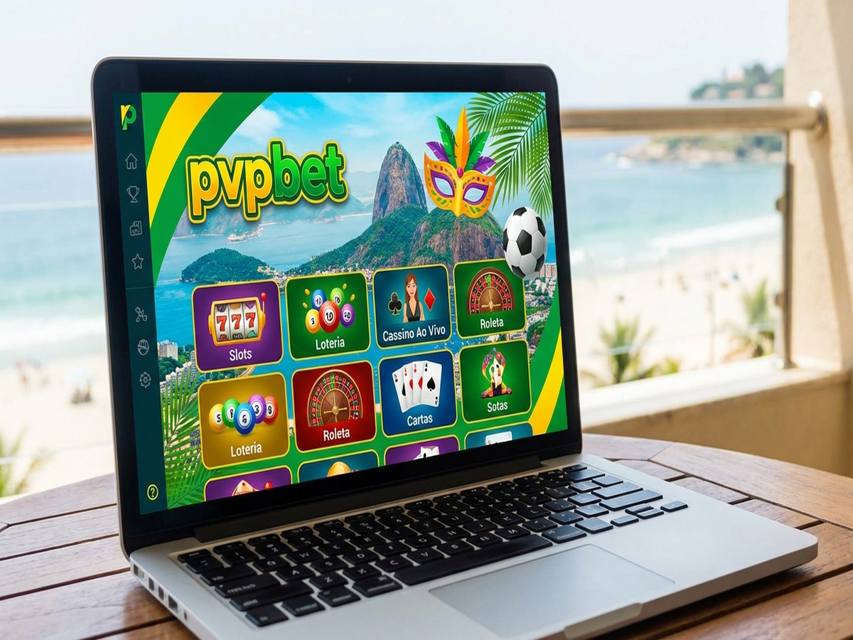 Screenshot 1 pvpbet