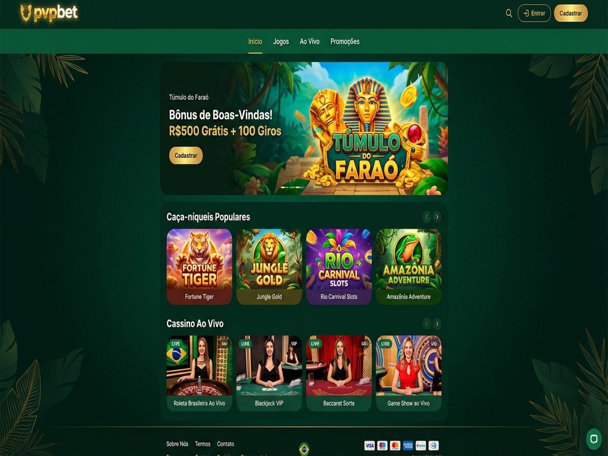 Screenshot 2 pvpbet